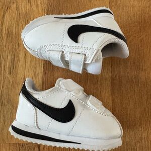 Toddler 3C Nike Retro Cortez RUNNER!